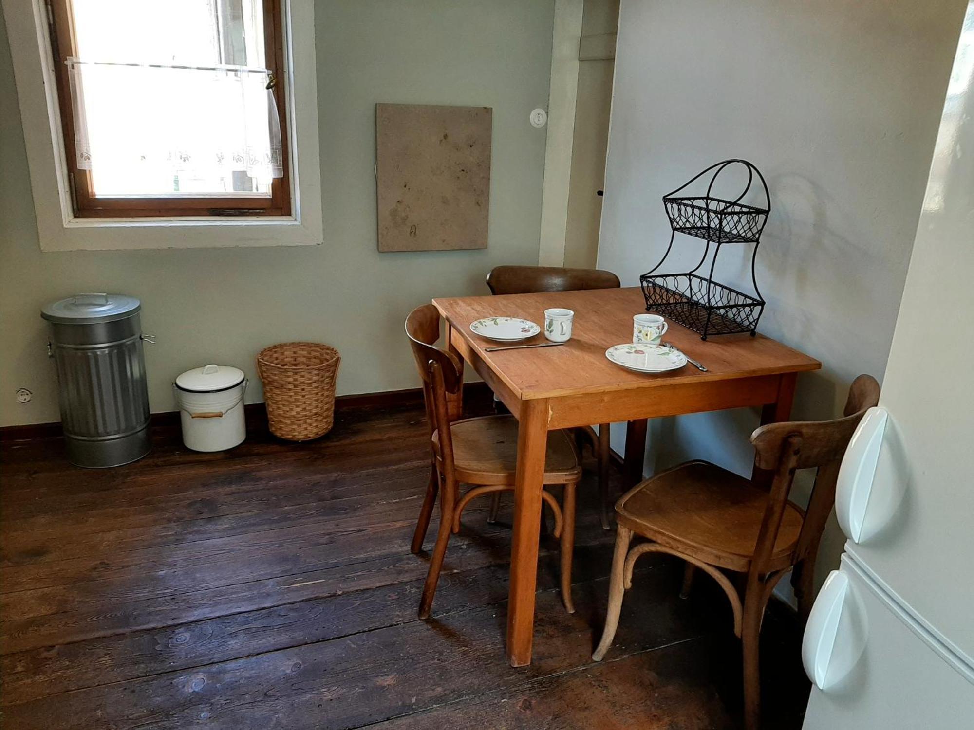 Anna Luise Apartment Rudolstadt Luaran gambar