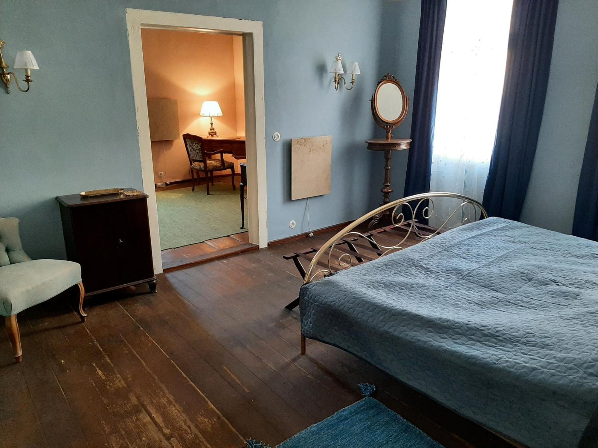 Anna Luise Apartment Rudolstadt Luaran gambar