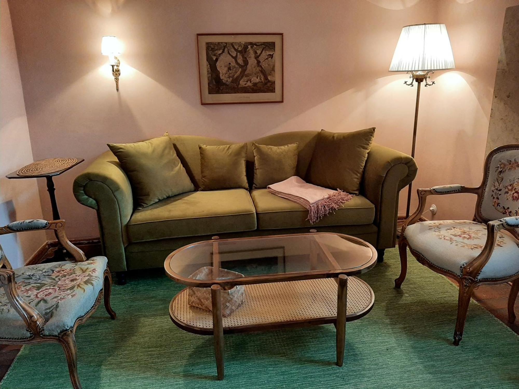 Anna Luise Apartment Rudolstadt Luaran gambar
